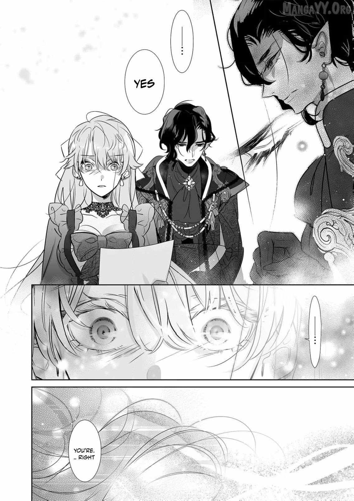Mao No Aisai Wa Aisarenai Chapter 9 page 34 - 