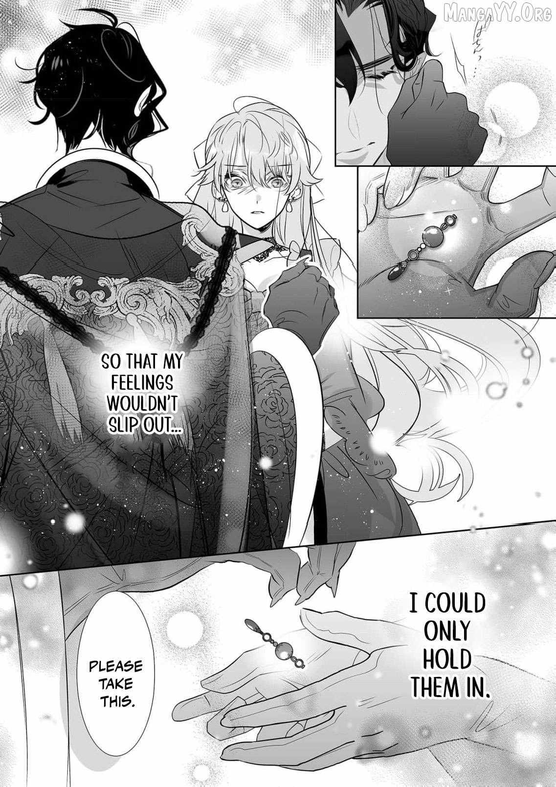 Mao No Aisai Wa Aisarenai Chapter 9 page 36 - 
