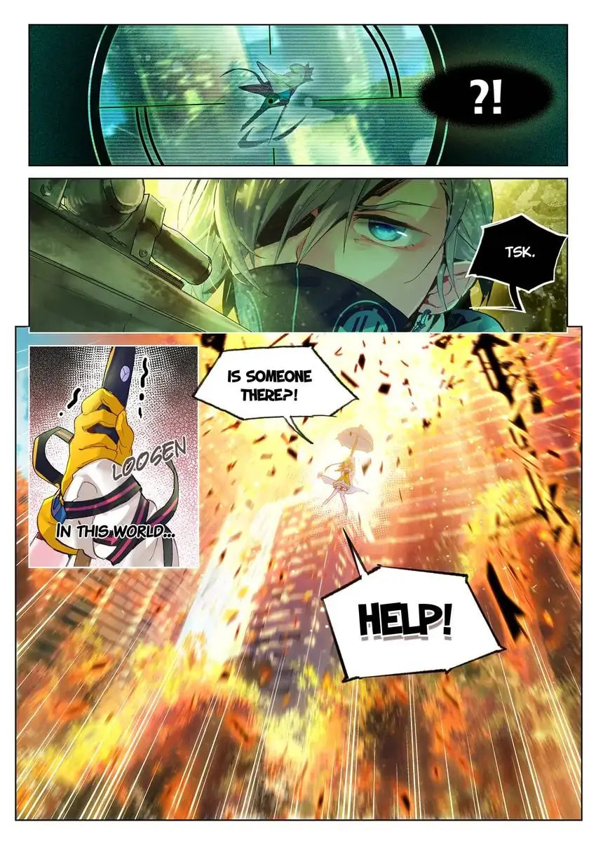 Mao Xiang Fan Zhuan Chapter 1.1 page 2 - 
