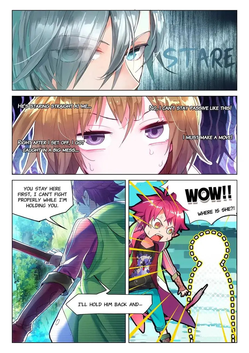 Mao Xiang Fan Zhuan Chapter 1.1 page 11 - 