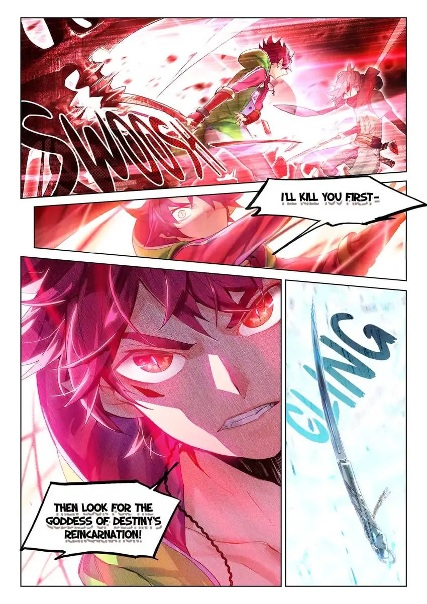 Mao Xiang Fan Zhuan Chapter 1.1 page 14 - 