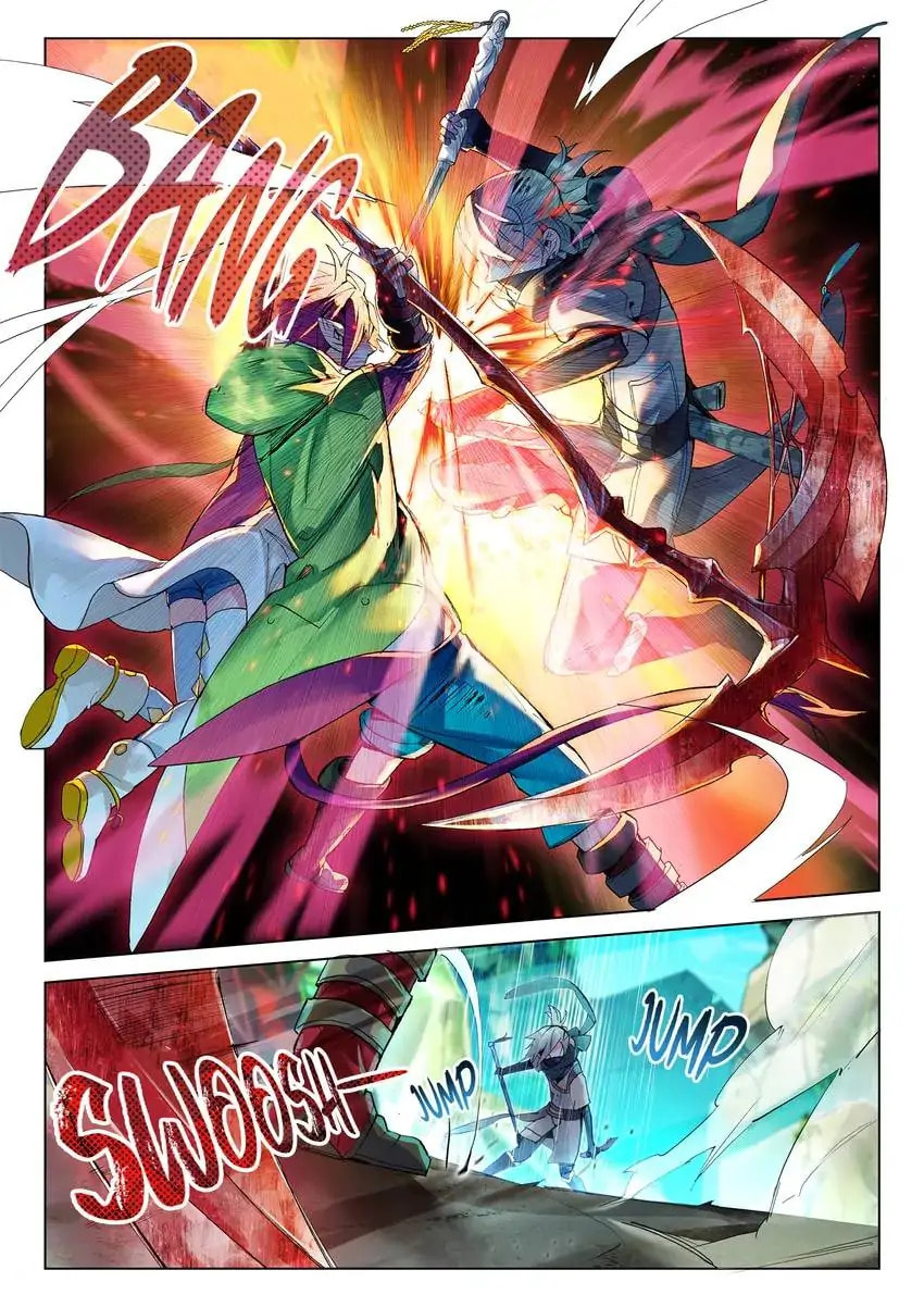 Mao Xiang Fan Zhuan Chapter 1.1 page 9 - 