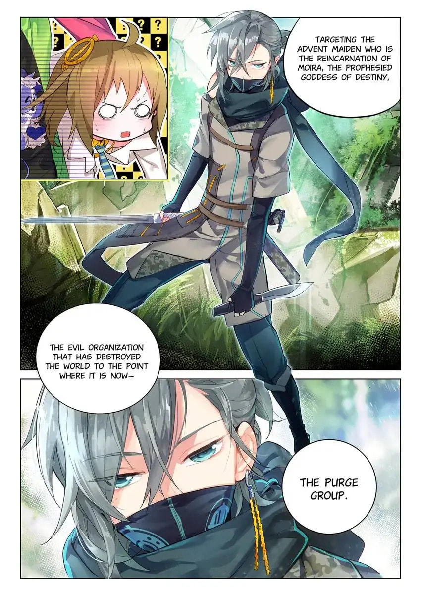 Mao Xiang Fan Zhuan Chapter 1.1 page 10 - 