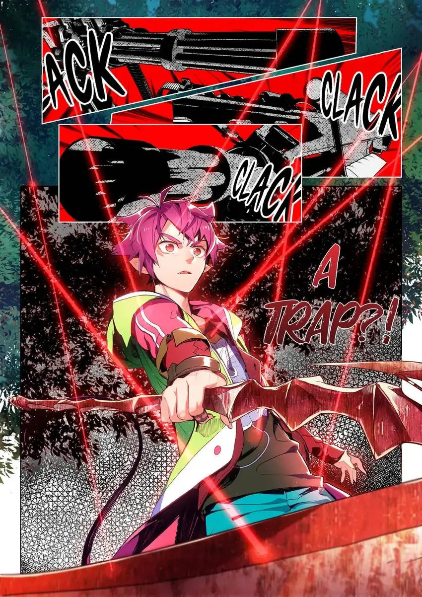 Mao Xiang Fan Zhuan Chapter 1.2 page 2 - 
