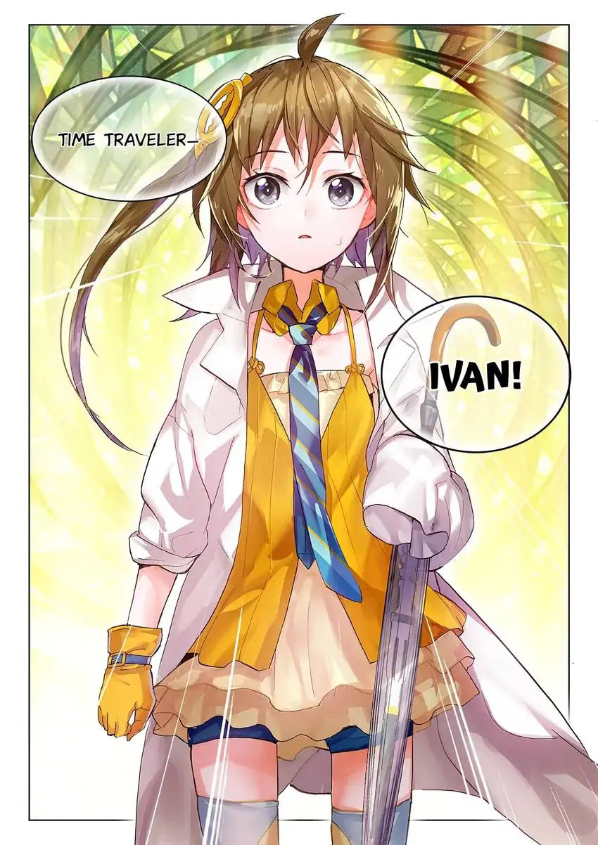 Mao Xiang Fan Zhuan Chapter 1.2 page 12 - 