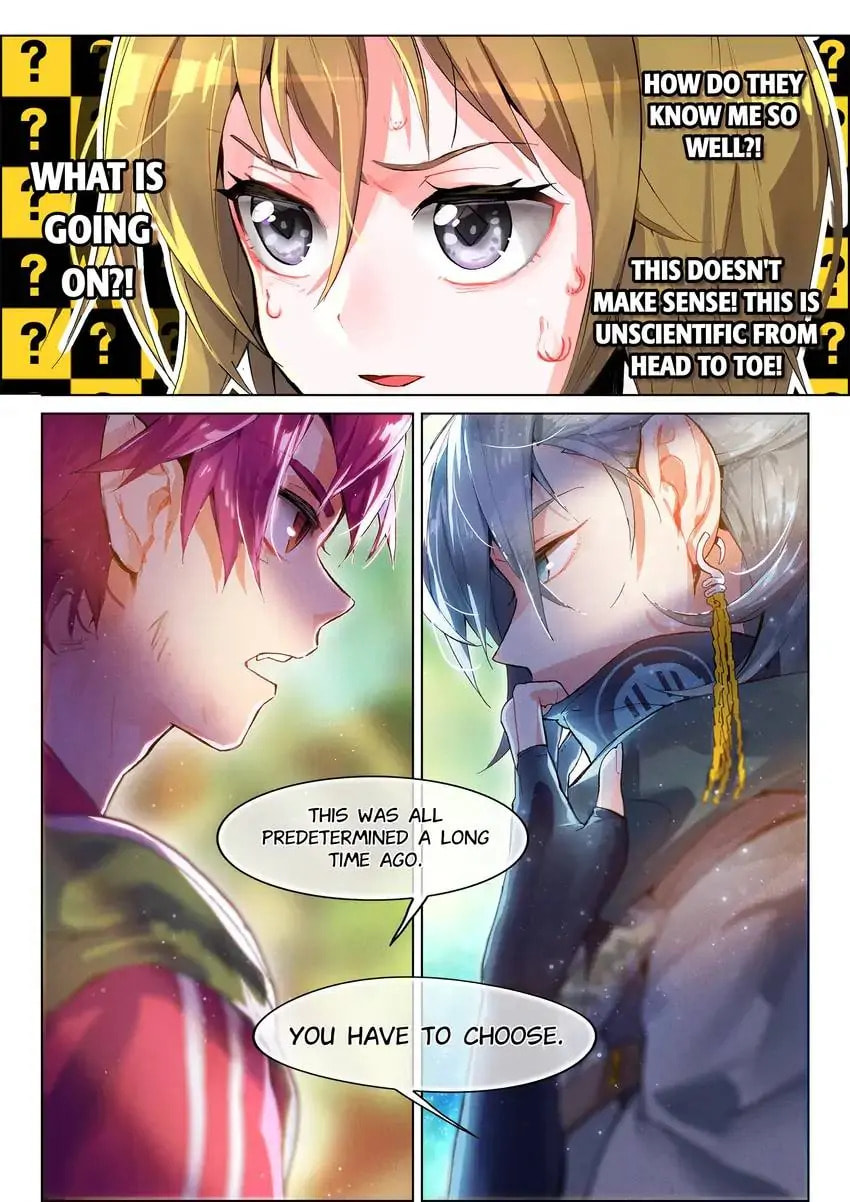 Mao Xiang Fan Zhuan Chapter 1.2 page 13 - 