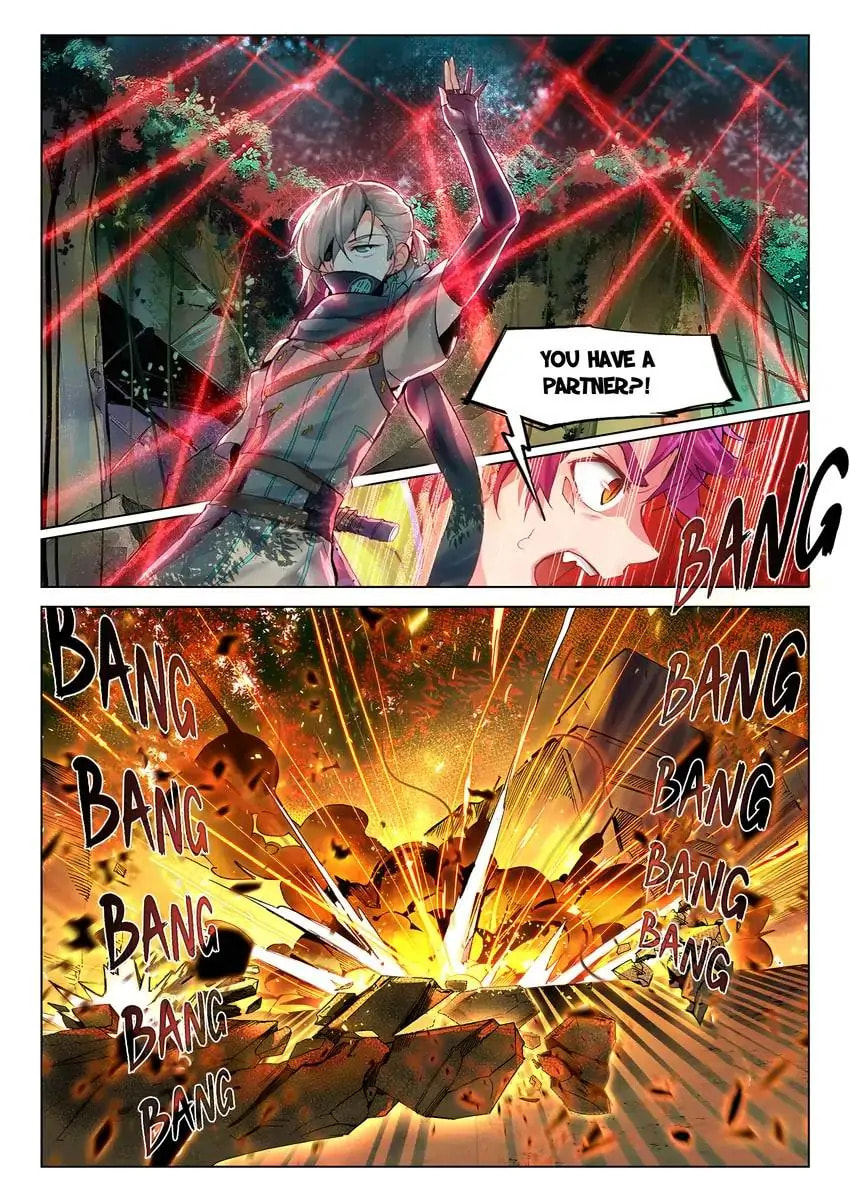 Mao Xiang Fan Zhuan Chapter 1.2 page 3 - 