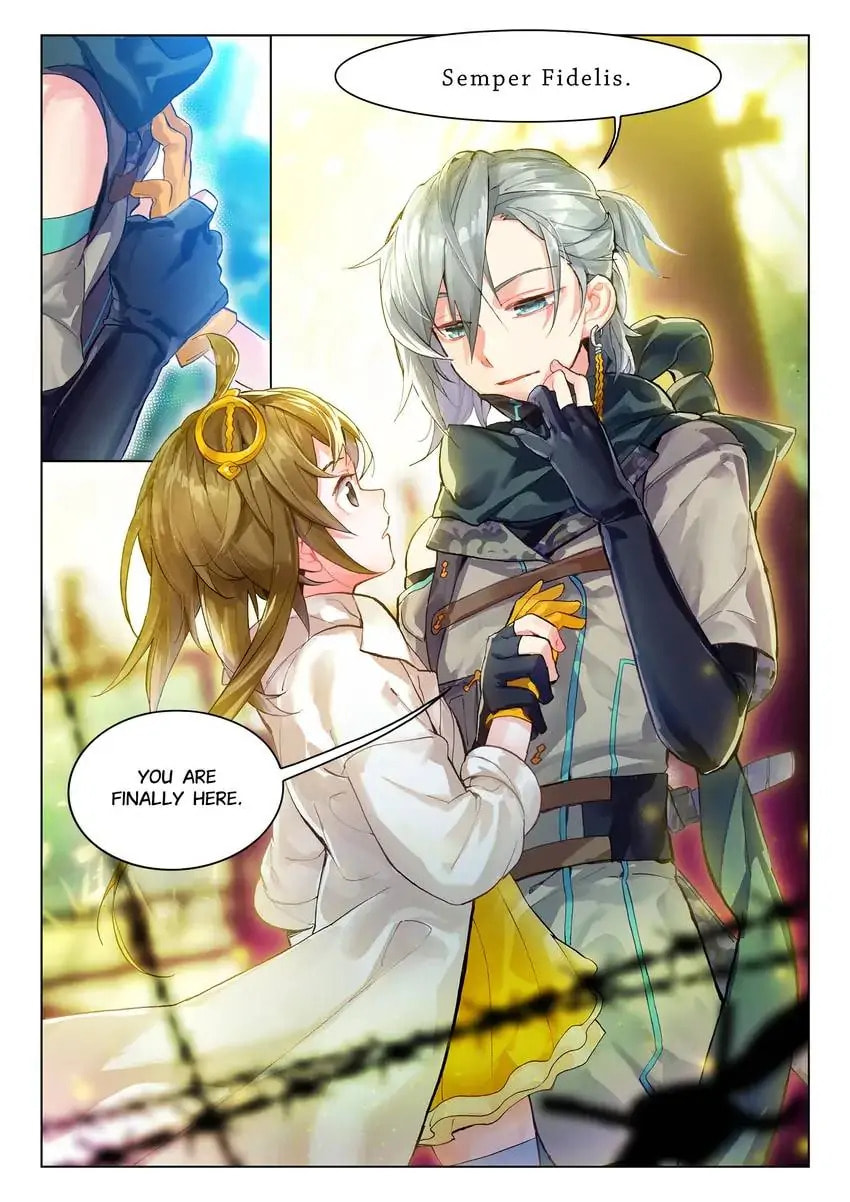 Mao Xiang Fan Zhuan Chapter 1.2 page 6 - 