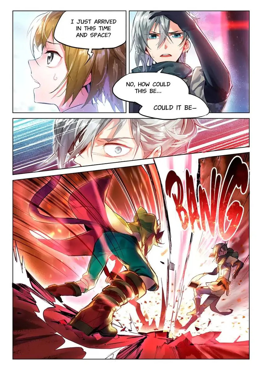 Mao Xiang Fan Zhuan Chapter 1.2 page 8 - 