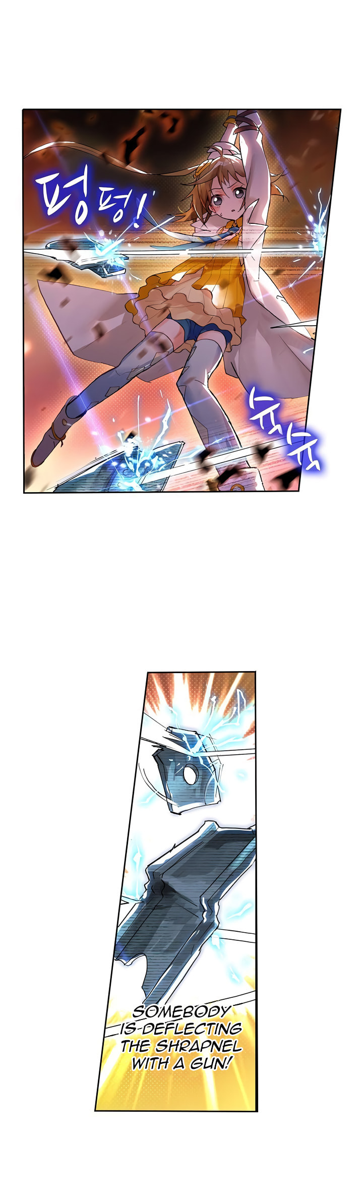 Mao Xiang Fan Zhuan Chapter 1 page 12 - 