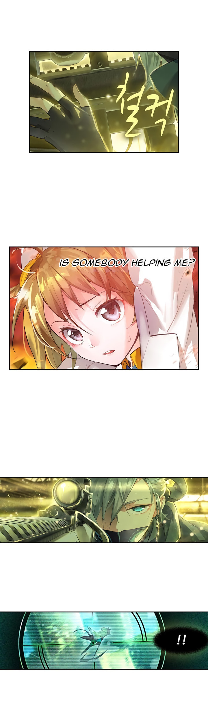 Mao Xiang Fan Zhuan Chapter 1 page 13 - 