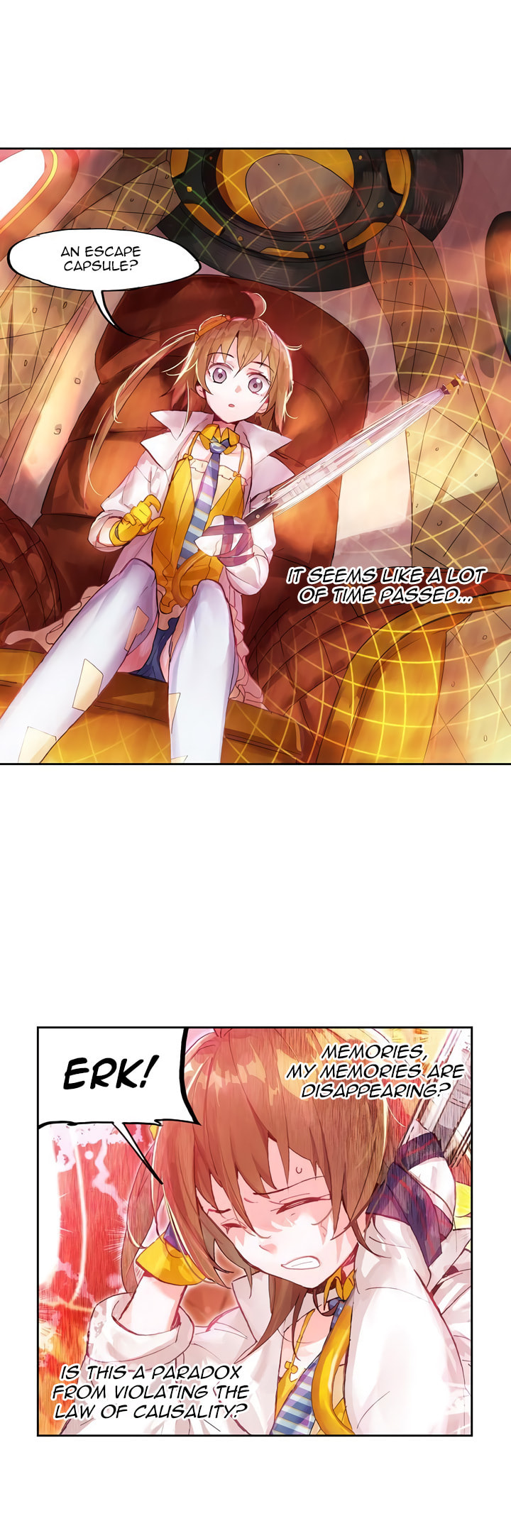 Mao Xiang Fan Zhuan Chapter 1 page 4 - 