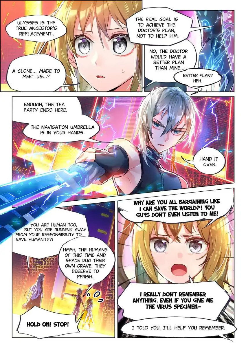 Mao Xiang Fan Zhuan Chapter 10.1 page 1 - 