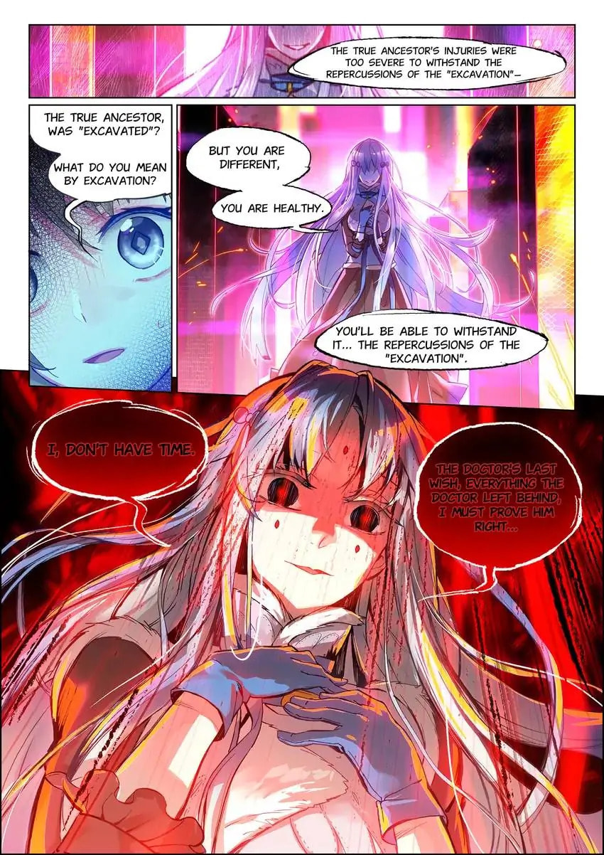 Mao Xiang Fan Zhuan Chapter 10.1 page 2 - 