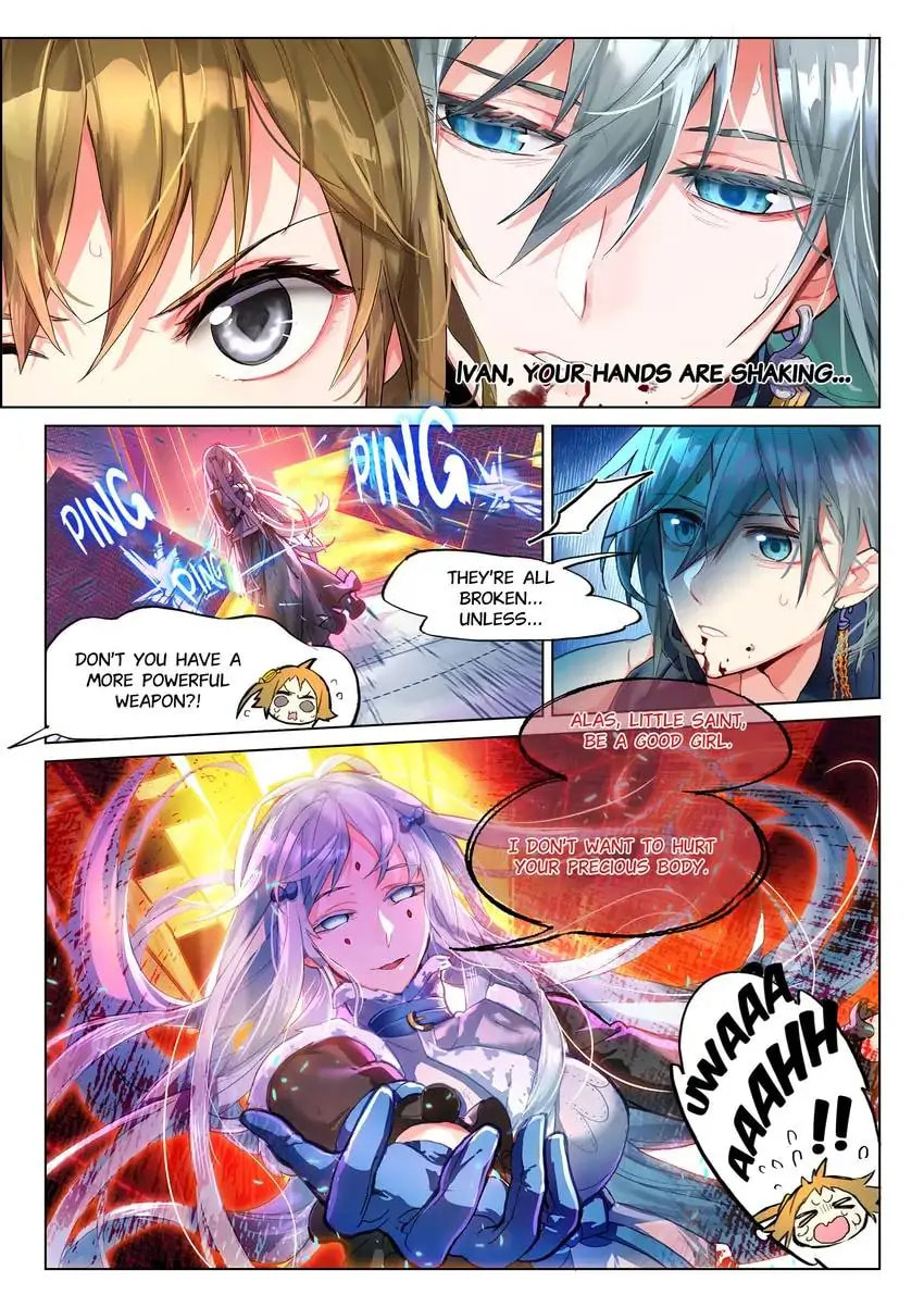 Mao Xiang Fan Zhuan Chapter 10.1 page 11 - 