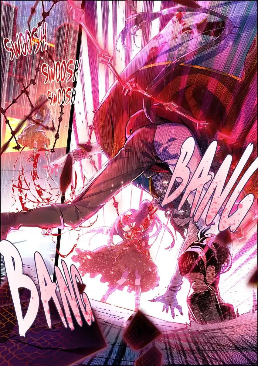 Mao Xiang Fan Zhuan Chapter 10.1 page 12 - 