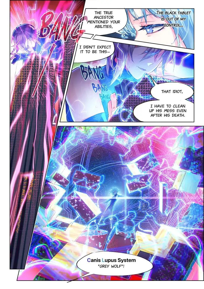Mao Xiang Fan Zhuan Chapter 10.1 page 4 - 