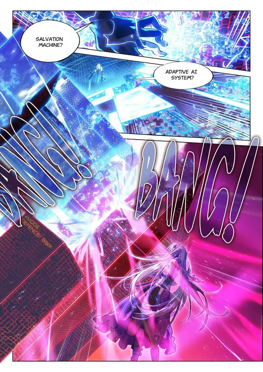 Mao Xiang Fan Zhuan Chapter 10.1 page 5 - 