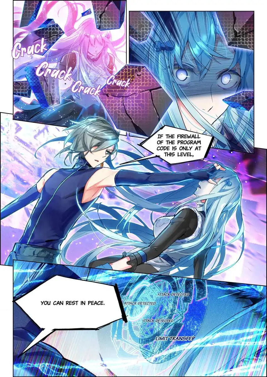 Mao Xiang Fan Zhuan Chapter 10.1 page 6 - 