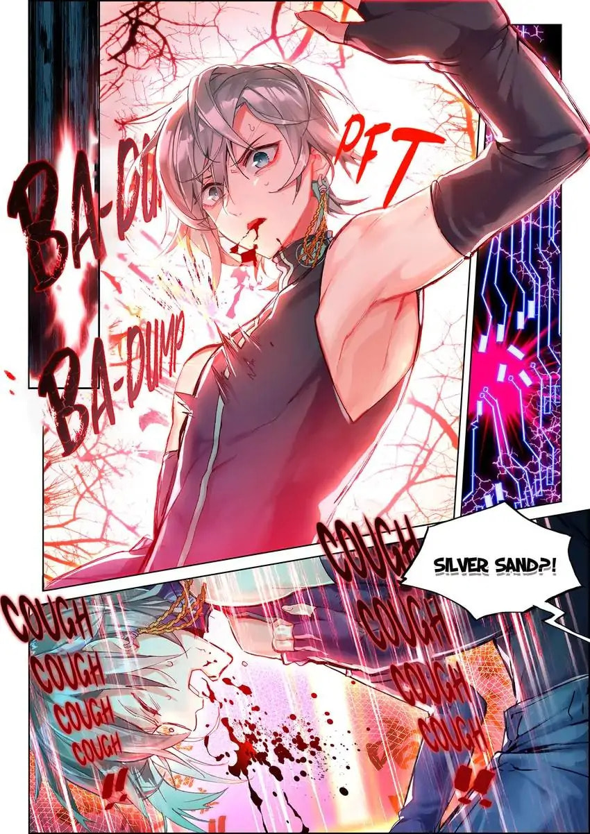 Mao Xiang Fan Zhuan Chapter 10.1 page 7 - 
