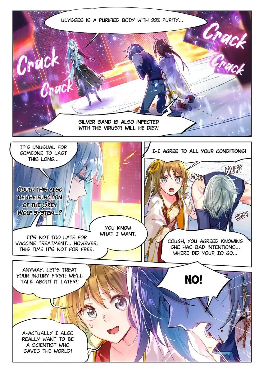 Mao Xiang Fan Zhuan Chapter 10.1 page 9 - 