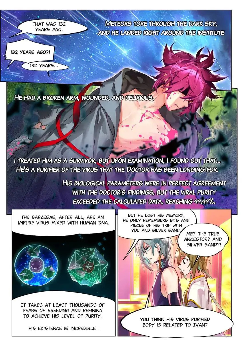 Mao Xiang Fan Zhuan Chapter 10 page 12 - 