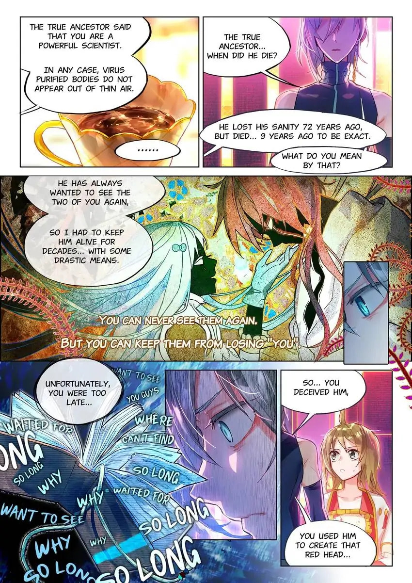 Mao Xiang Fan Zhuan Chapter 10 page 13 - 