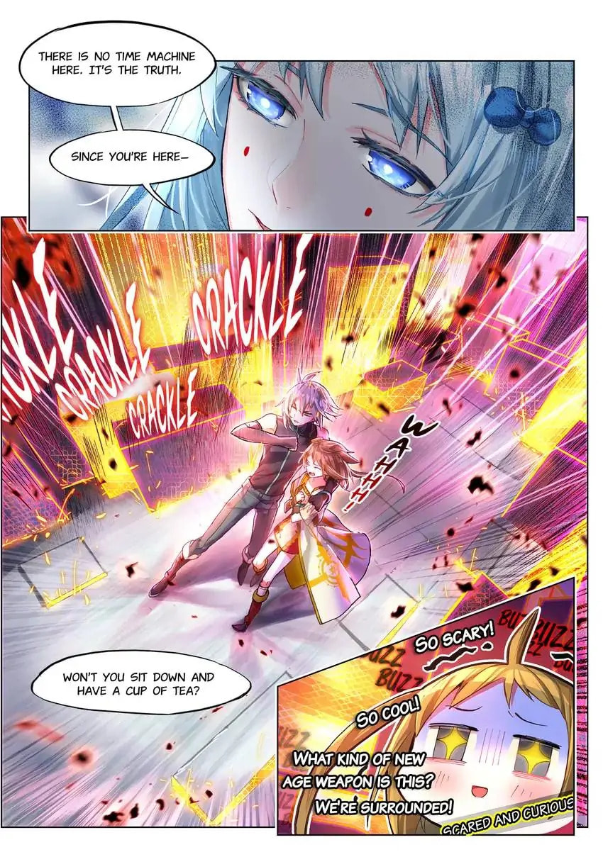 Mao Xiang Fan Zhuan Chapter 10 page 3 - 