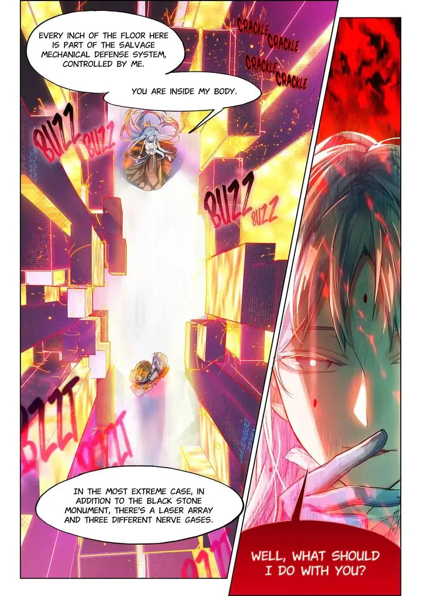Mao Xiang Fan Zhuan Chapter 10 page 5 - 