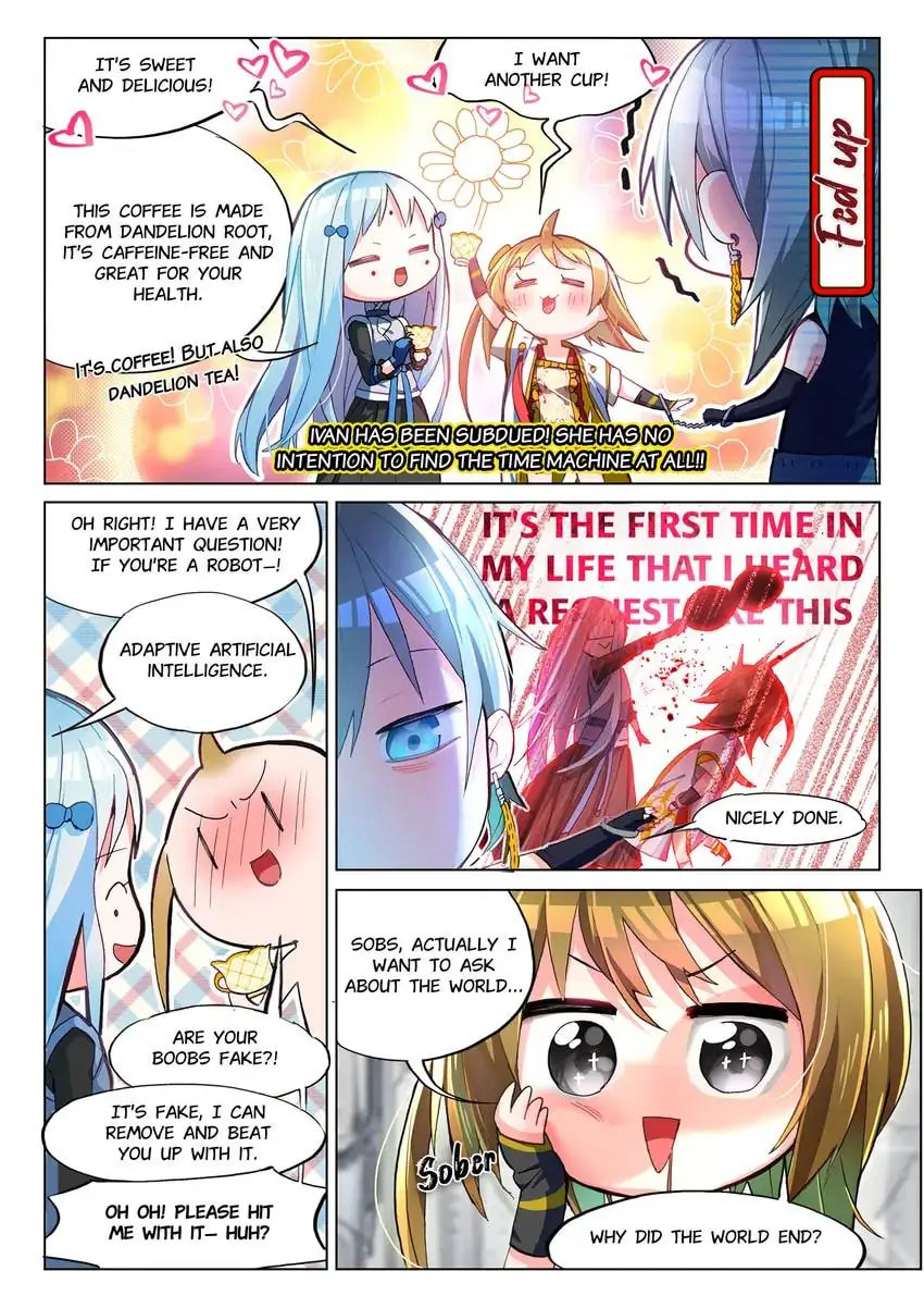 Mao Xiang Fan Zhuan Chapter 10 page 7 - 