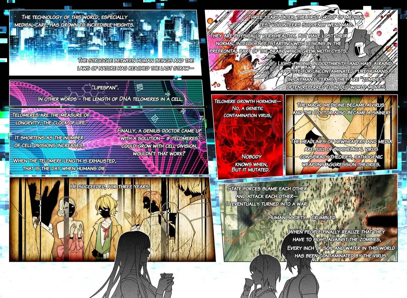 Mao Xiang Fan Zhuan Chapter 10 page 8 - 