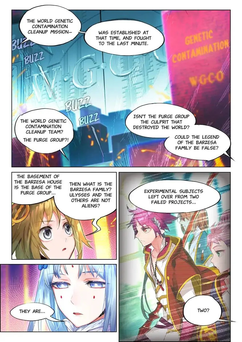 Mao Xiang Fan Zhuan Chapter 10 page 9 - 