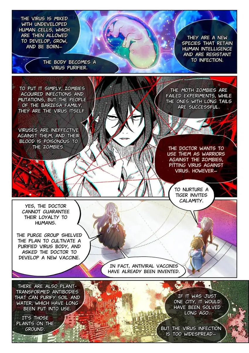 Mao Xiang Fan Zhuan Chapter 10 page 10 - 
