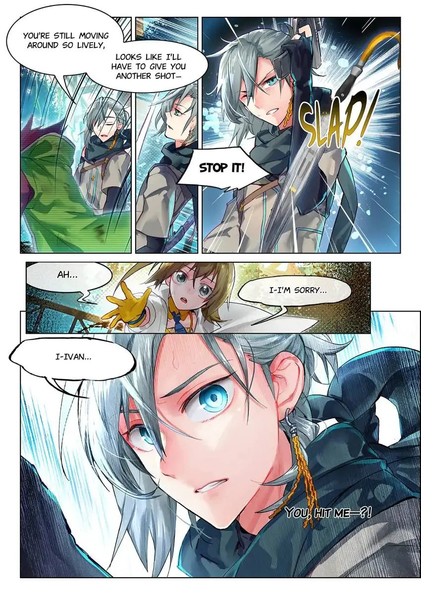 Mao Xiang Fan Zhuan Chapter 2.1 page 1 - 