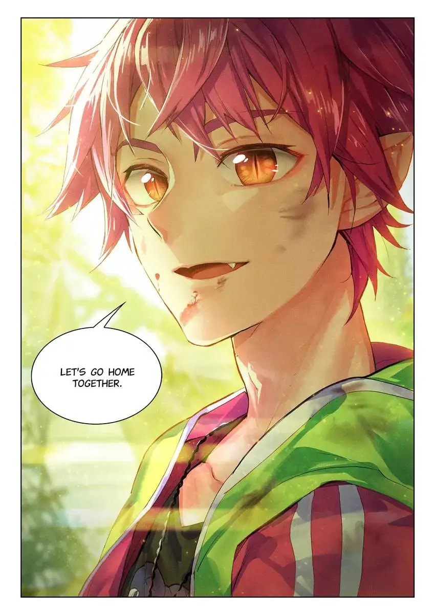 Mao Xiang Fan Zhuan Chapter 2.1 page 11 - 