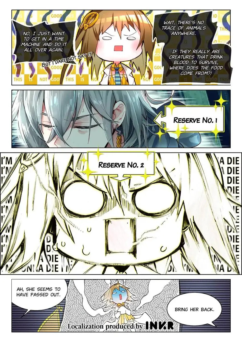 Mao Xiang Fan Zhuan Chapter 2.1 page 12 - 