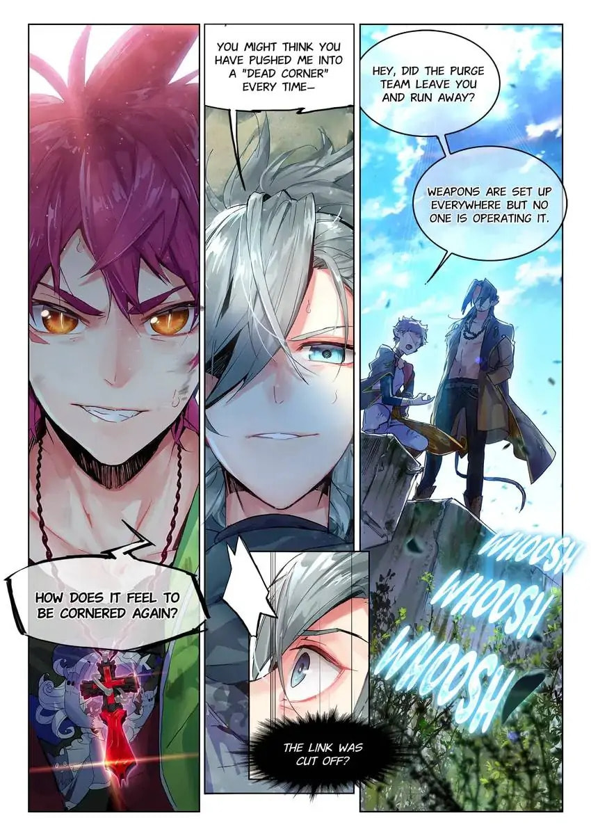 Mao Xiang Fan Zhuan Chapter 2.1 page 3 - 