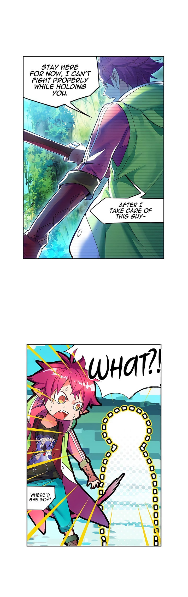 Mao Xiang Fan Zhuan Chapter 2 page 13 - 