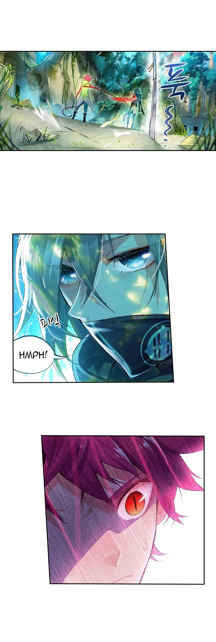 Mao Xiang Fan Zhuan Chapter 2 page 18 - 