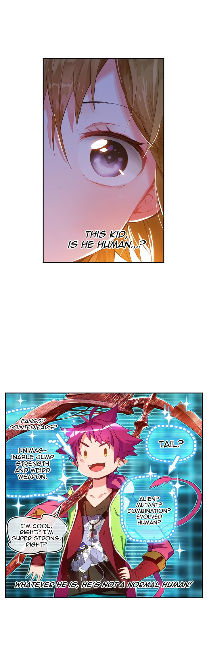 Mao Xiang Fan Zhuan Chapter 2 page 5 - 