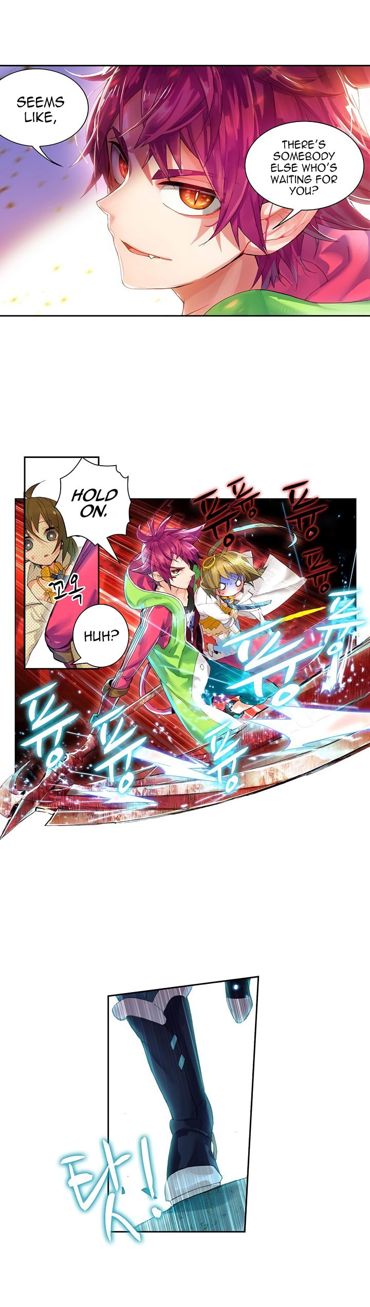 Mao Xiang Fan Zhuan Chapter 2 page 9 - 
