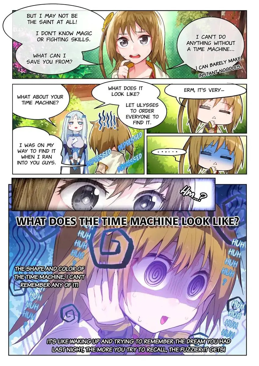 Mao Xiang Fan Zhuan Chapter 3.1 page 1 - 