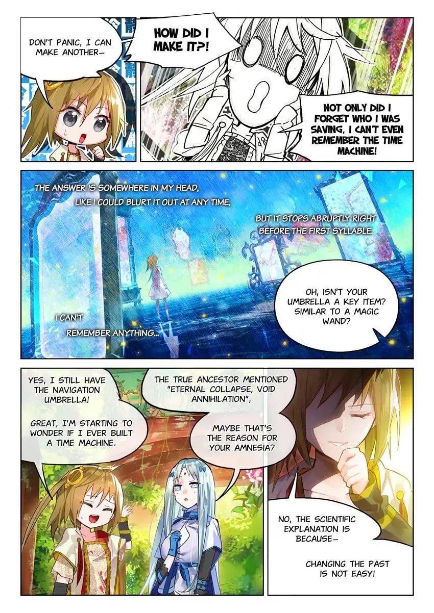 Mao Xiang Fan Zhuan Chapter 3.1 page 2 - 