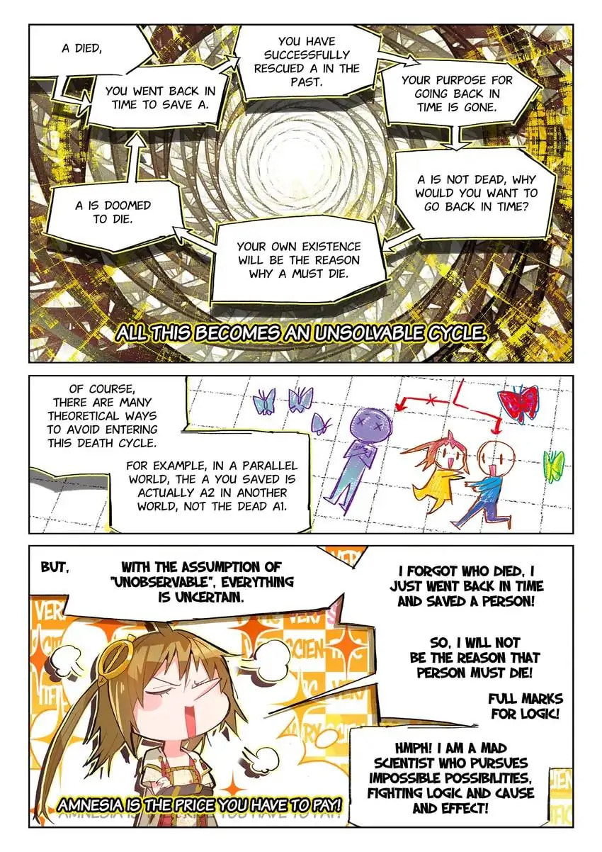 Mao Xiang Fan Zhuan Chapter 3.1 page 3 - 