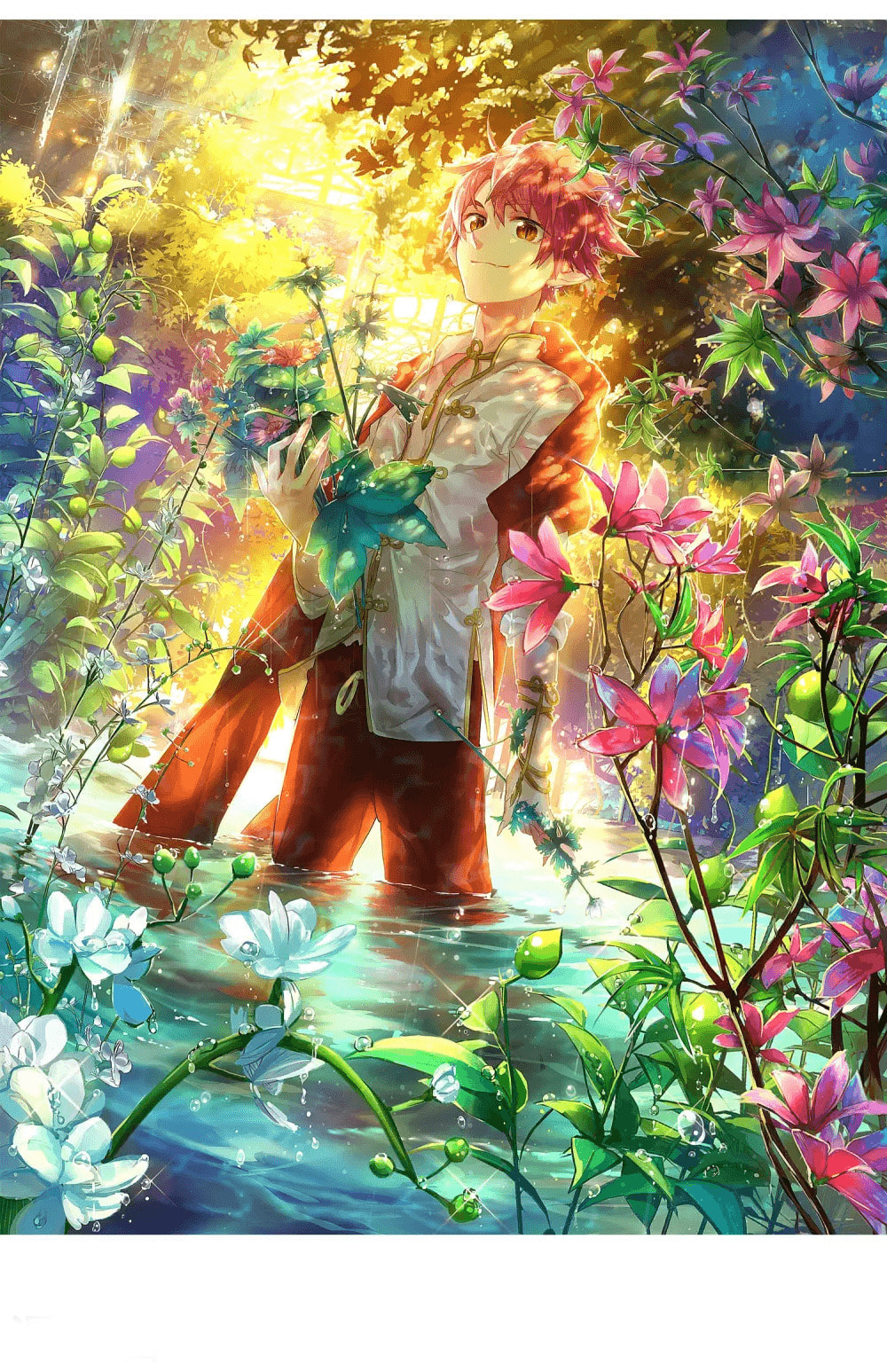Mao Xiang Fan Zhuan Chapter 3.5 page 2 - 
