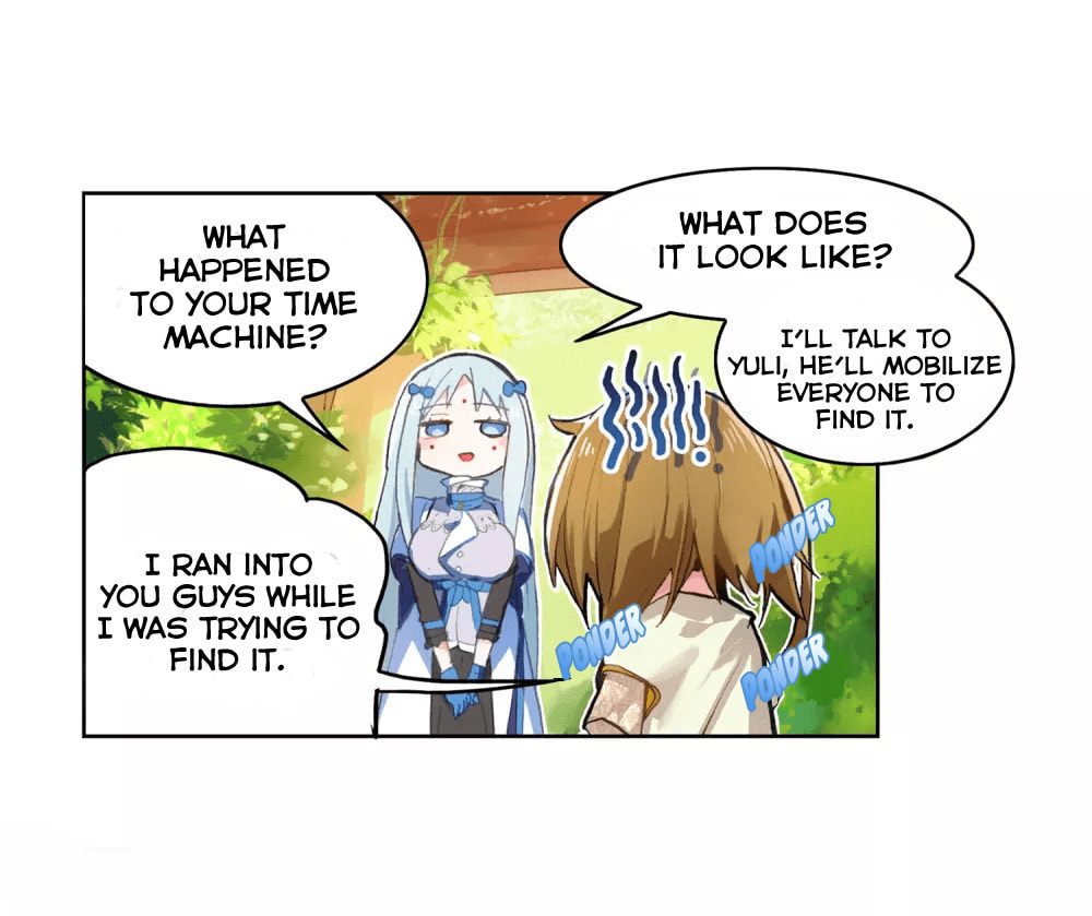 Mao Xiang Fan Zhuan Chapter 3.5 page 14 - 