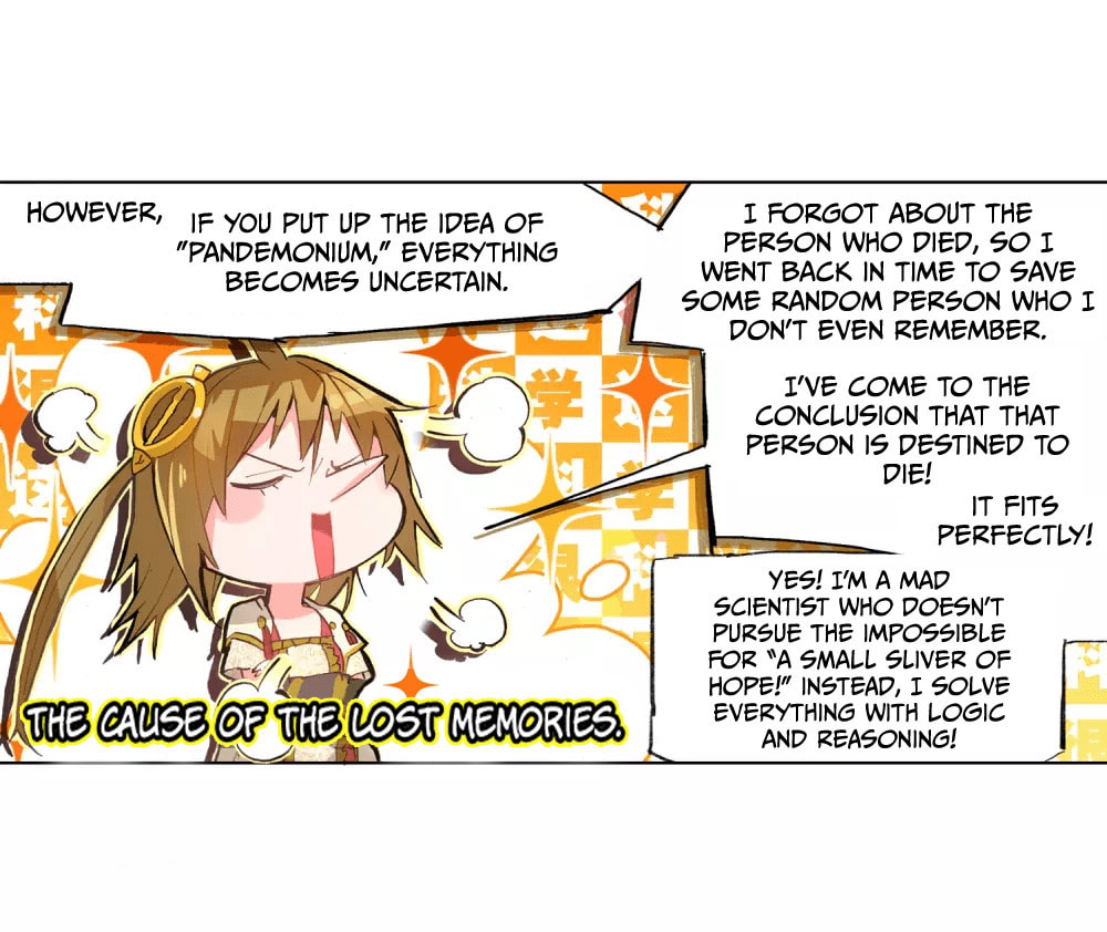 Mao Xiang Fan Zhuan Chapter 3.5 page 22 - 