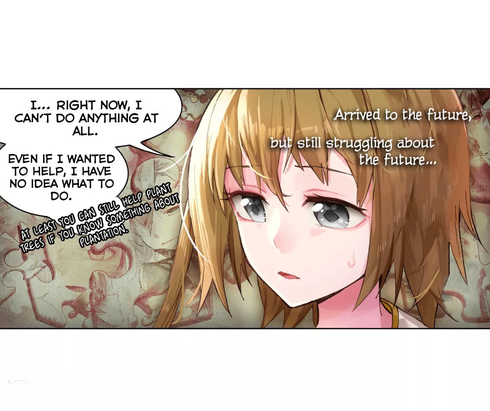 Mao Xiang Fan Zhuan Chapter 3.5 page 25 - 