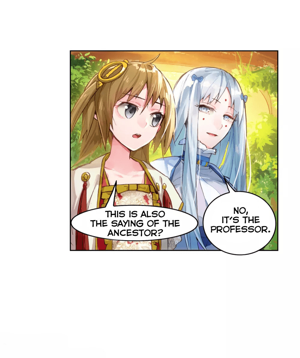 Mao Xiang Fan Zhuan Chapter 3.5 page 27 - 