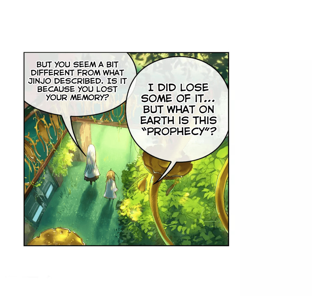 Mao Xiang Fan Zhuan Chapter 3.5 page 5 - 